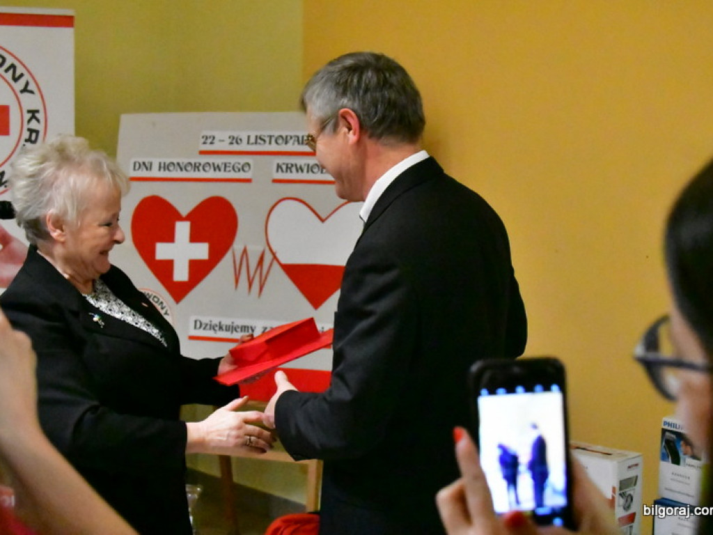 Dni Honorowego Krwiodawstwa PCK (FOTO)