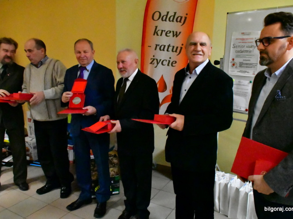 Dni Honorowego Krwiodawstwa PCK (FOTO)