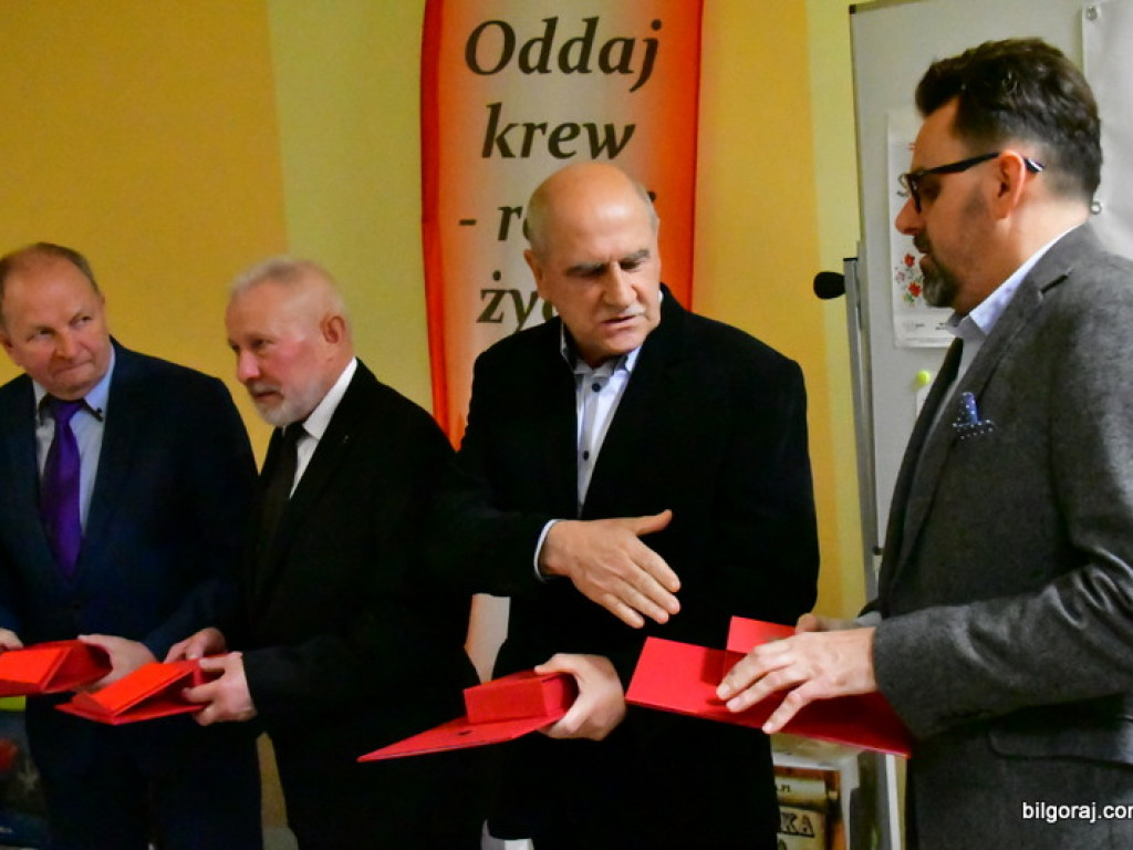Dni Honorowego Krwiodawstwa PCK (FOTO)