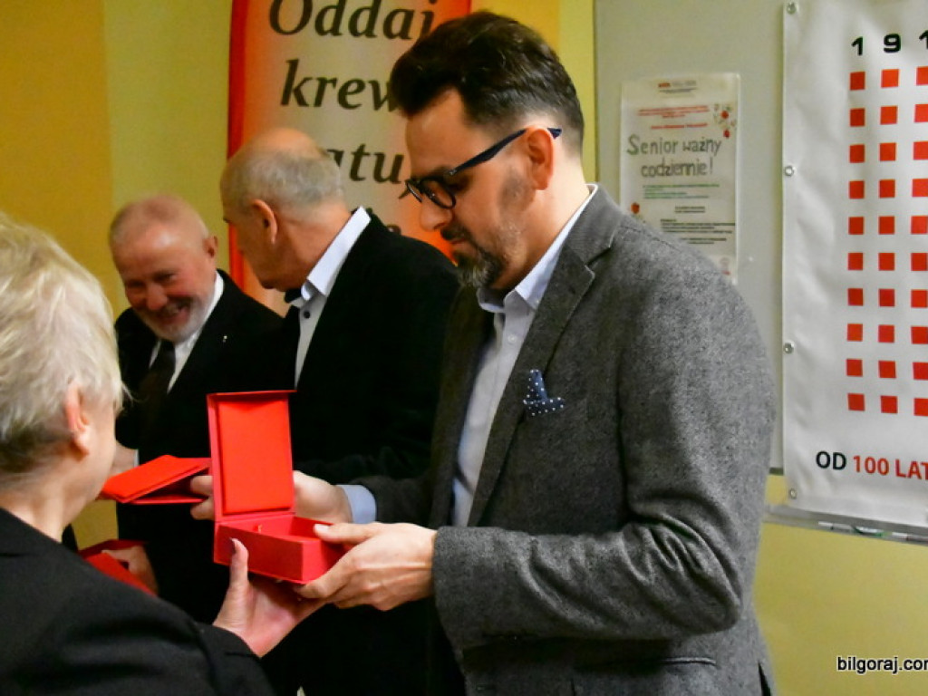Dni Honorowego Krwiodawstwa PCK (FOTO)