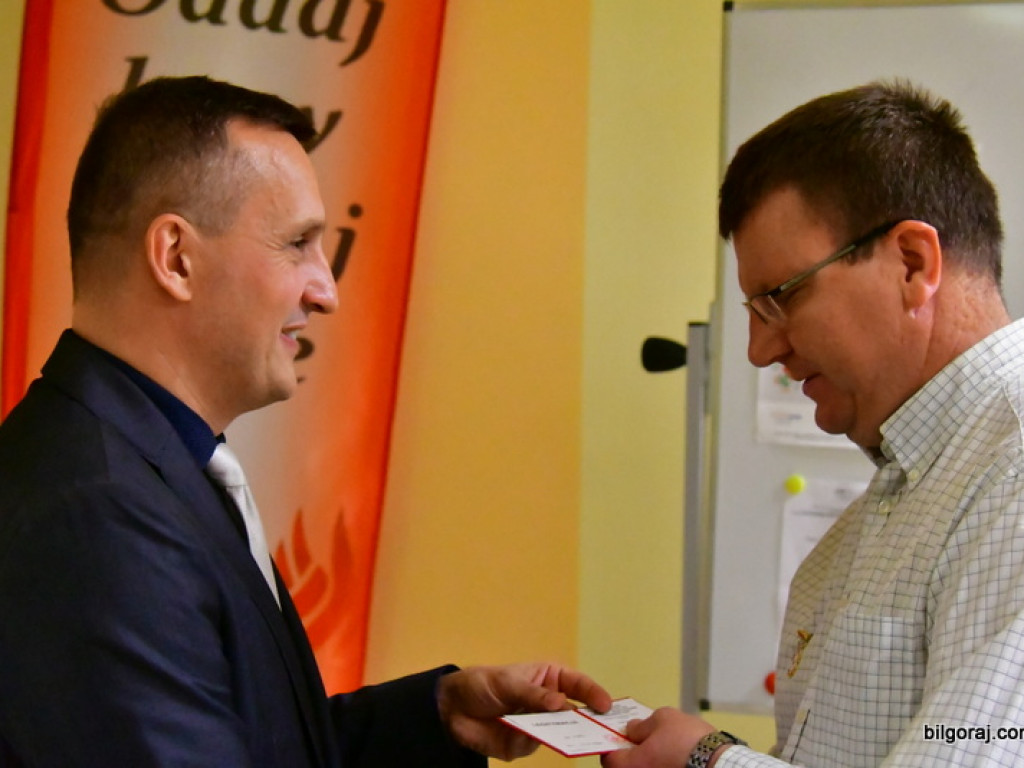 Dni Honorowego Krwiodawstwa PCK (FOTO)