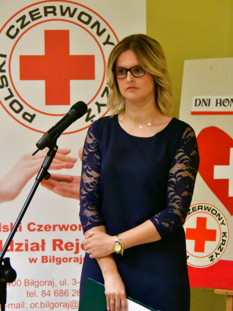 Dni Honorowego Krwiodawstwa PCK (FOTO)