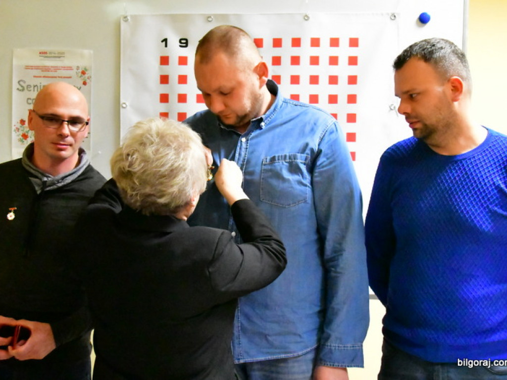 Dni Honorowego Krwiodawstwa PCK (FOTO)