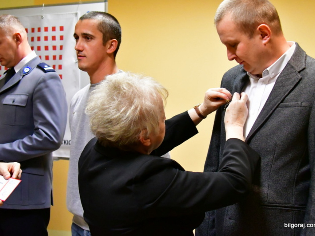 Dni Honorowego Krwiodawstwa PCK (FOTO)