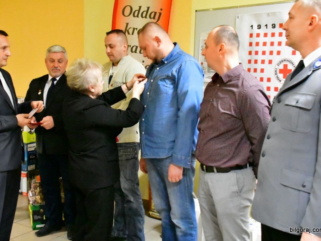 Dni Honorowego Krwiodawstwa PCK (FOTO)