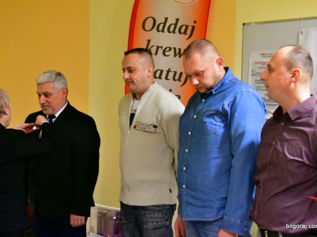 Dni Honorowego Krwiodawstwa PCK (FOTO)