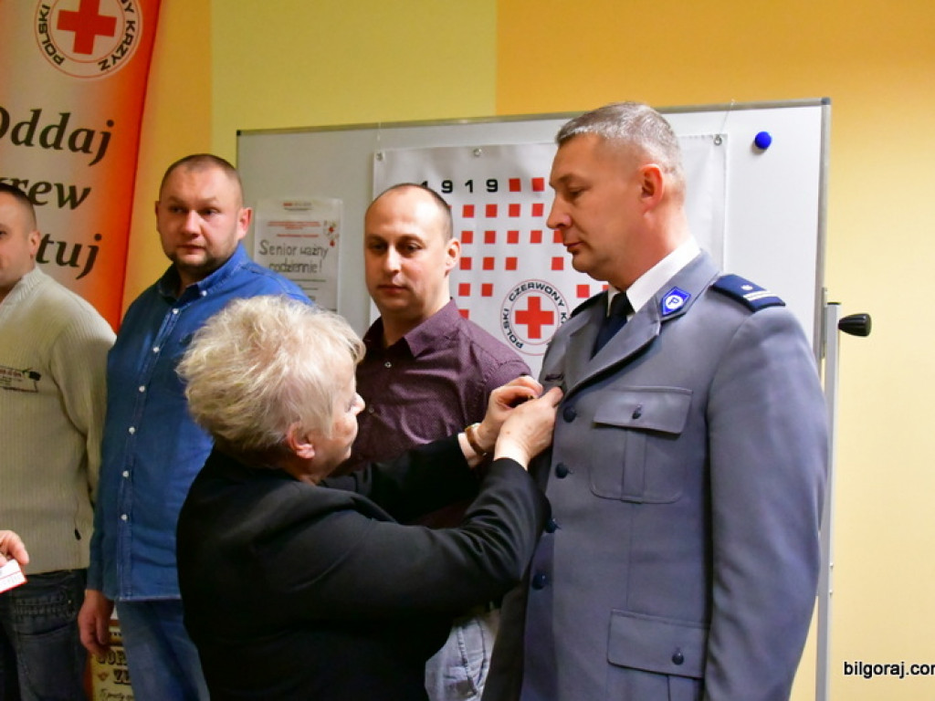 Dni Honorowego Krwiodawstwa PCK (FOTO)