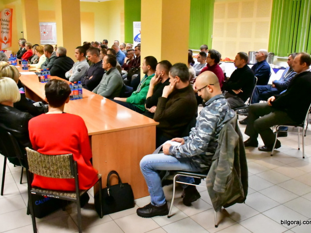 Dni Honorowego Krwiodawstwa PCK (FOTO)