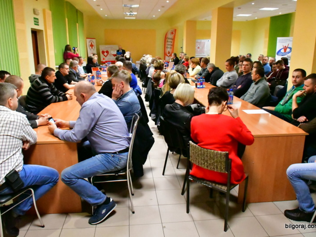 Dni Honorowego Krwiodawstwa PCK (FOTO)