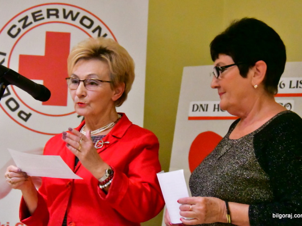 Dni Honorowego Krwiodawstwa PCK (FOTO)