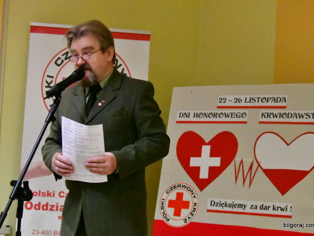Dni Honorowego Krwiodawstwa PCK (FOTO)