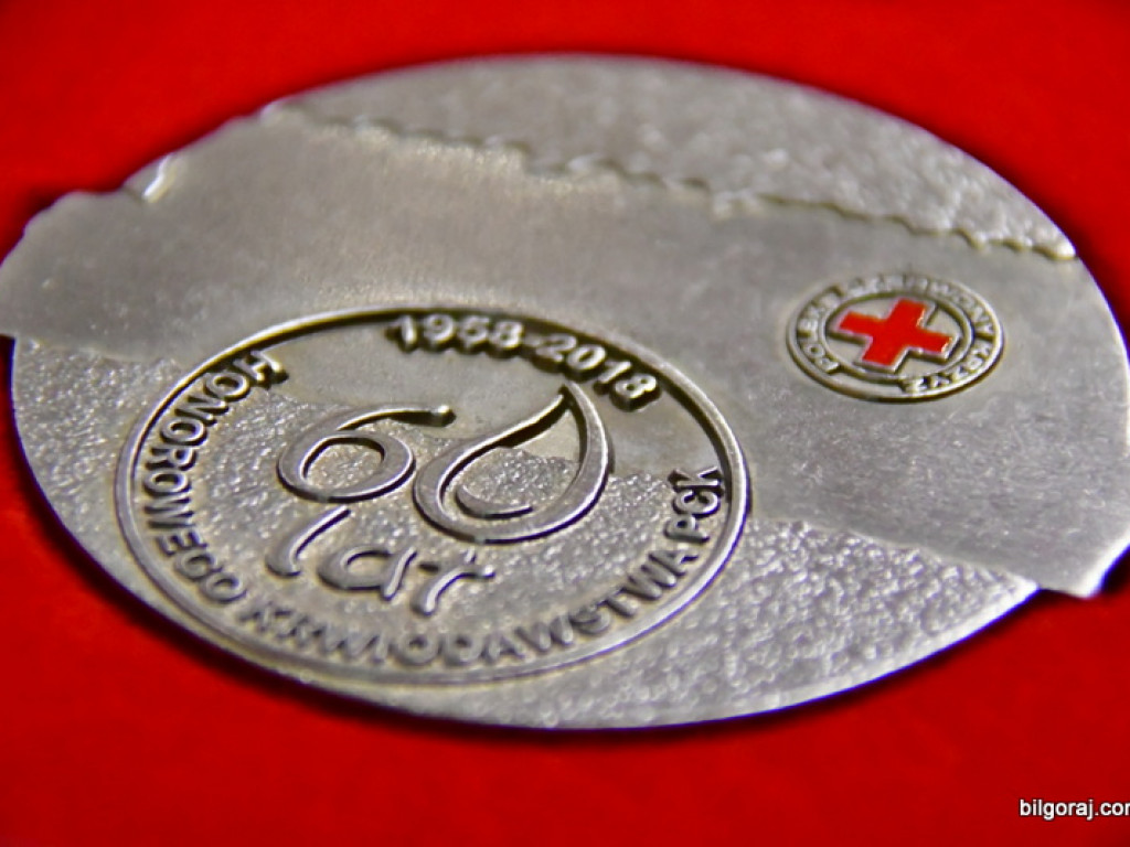Dni Honorowego Krwiodawstwa PCK (FOTO)