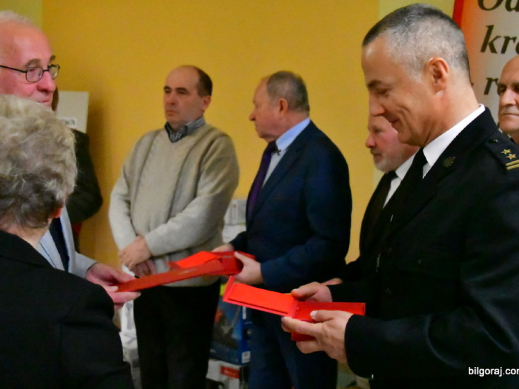Dni Honorowego Krwiodawstwa PCK (FOTO)