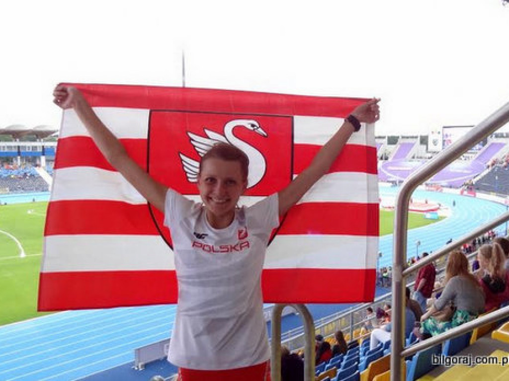 Weronika Pyzik powołana została do Reprezentacji Polski na 25 Mistrzostwa Europy w Biegach Przełajowych