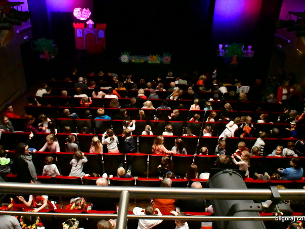 XIV Międzyprzedszkolne Spotkania Teatralne (FOTO, VIDEO)