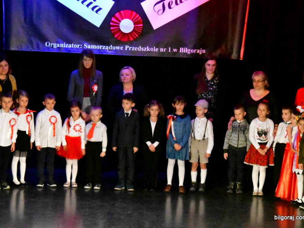 XIV Międzyprzedszkolne Spotkania Teatralne (FOTO, VIDEO)