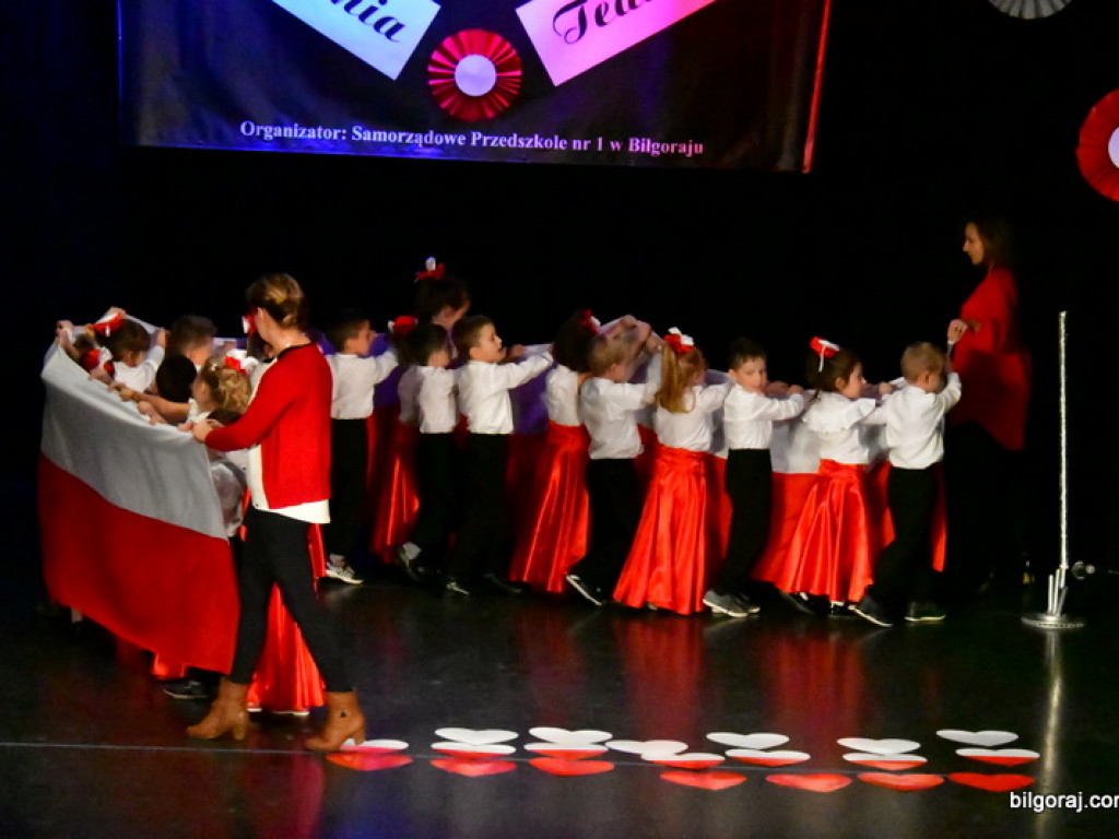 XIV Międzyprzedszkolne Spotkania Teatralne (FOTO, VIDEO)