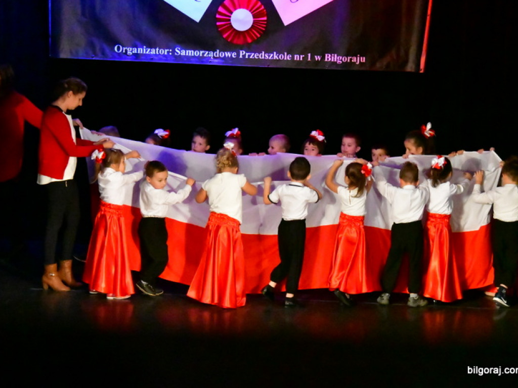 XIV Międzyprzedszkolne Spotkania Teatralne (FOTO, VIDEO)