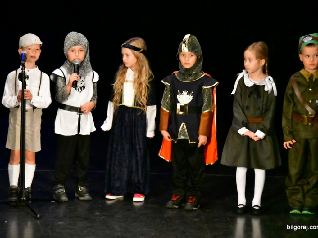 XIV Międzyprzedszkolne Spotkania Teatralne (FOTO, VIDEO)