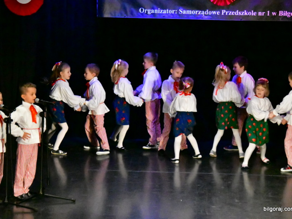 XIV Międzyprzedszkolne Spotkania Teatralne (FOTO, VIDEO)