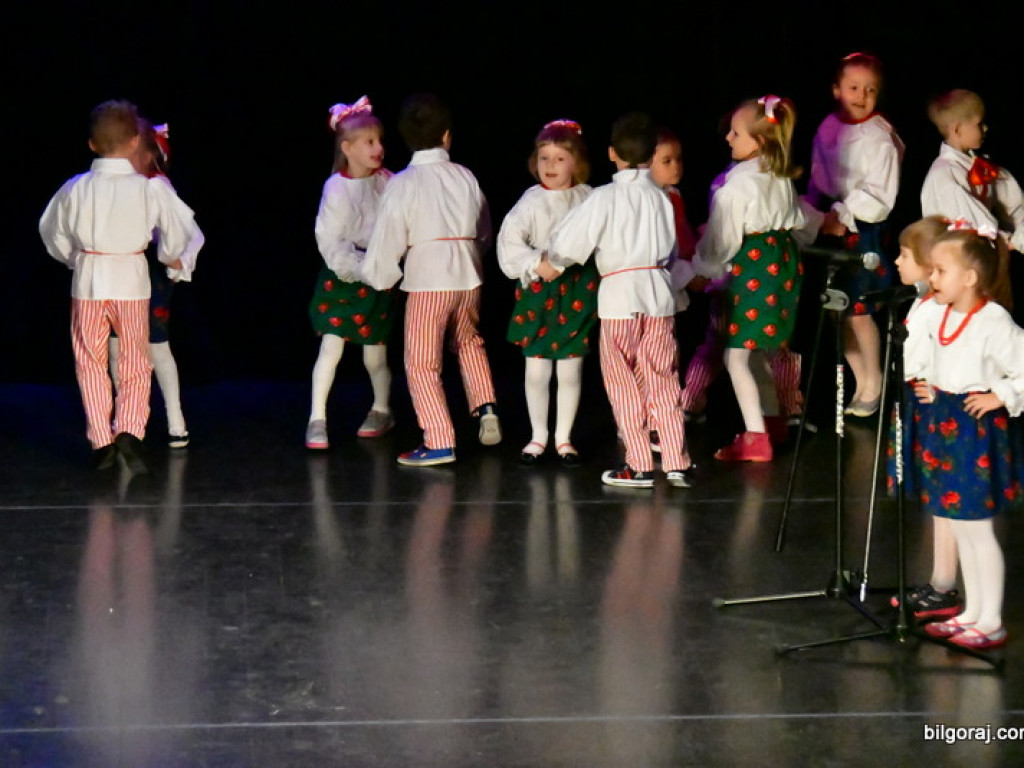 XIV Międzyprzedszkolne Spotkania Teatralne (FOTO, VIDEO)