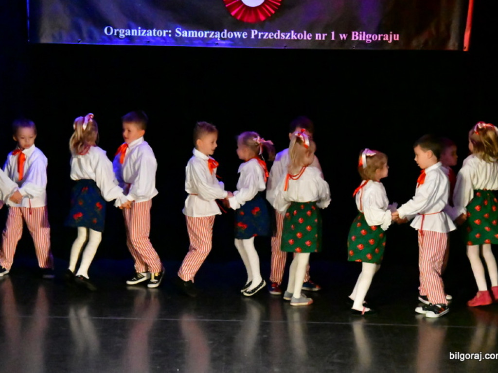 XIV Międzyprzedszkolne Spotkania Teatralne (FOTO, VIDEO)