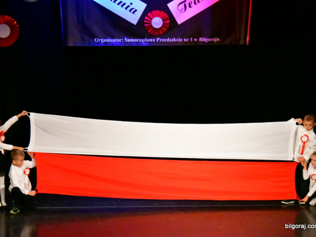 XIV Międzyprzedszkolne Spotkania Teatralne (FOTO, VIDEO)