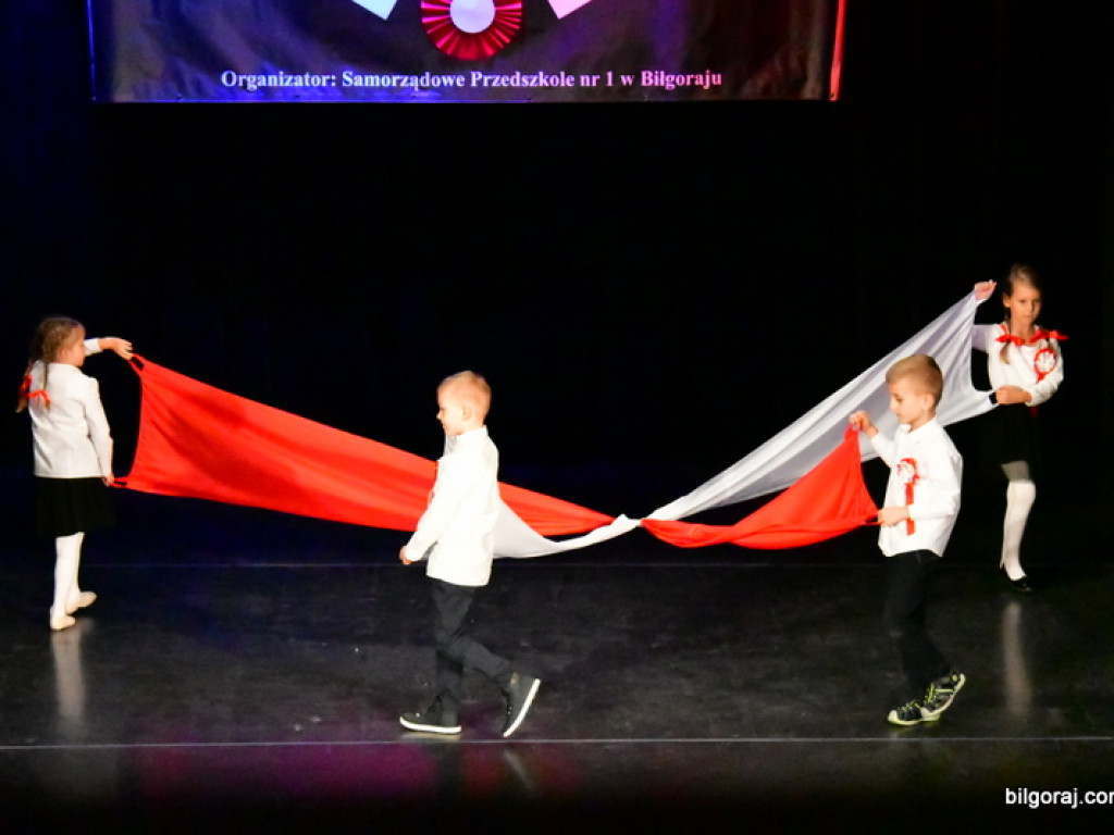 XIV Międzyprzedszkolne Spotkania Teatralne (FOTO, VIDEO)