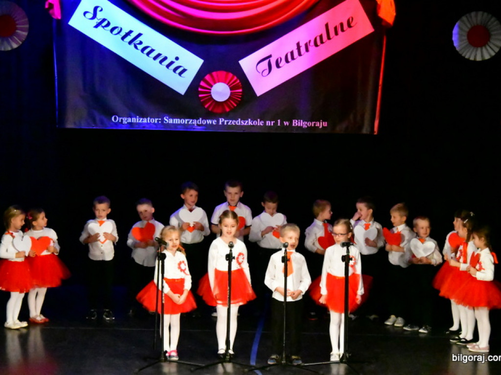 XIV Międzyprzedszkolne Spotkania Teatralne (FOTO, VIDEO)