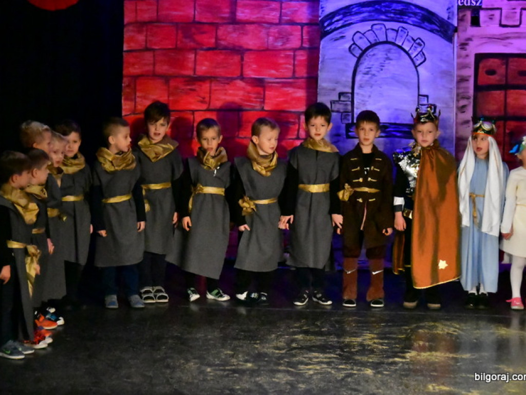 XIV Międzyprzedszkolne Spotkania Teatralne (FOTO, VIDEO)