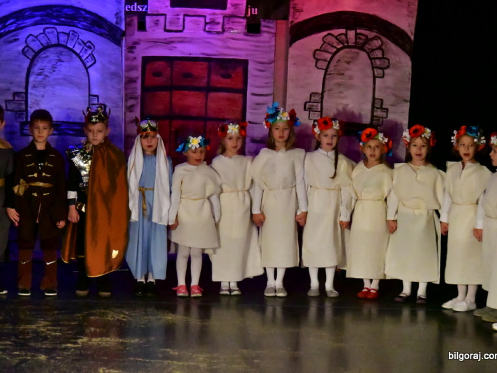 XIV Międzyprzedszkolne Spotkania Teatralne (FOTO, VIDEO)
