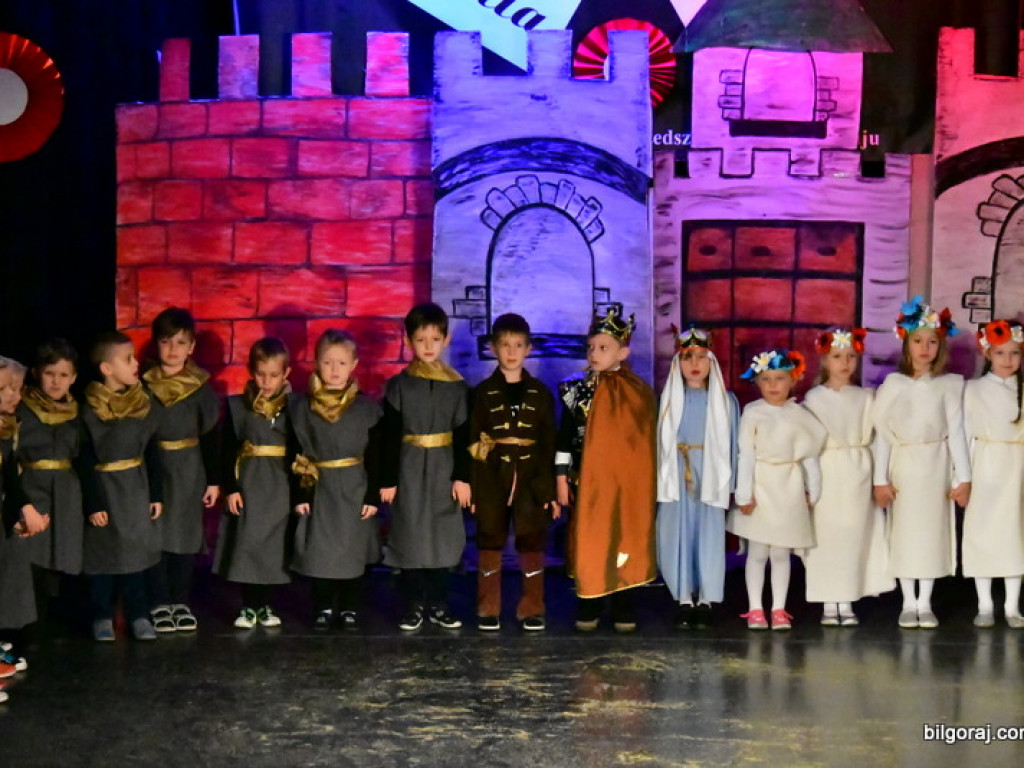 XIV Międzyprzedszkolne Spotkania Teatralne (FOTO, VIDEO)