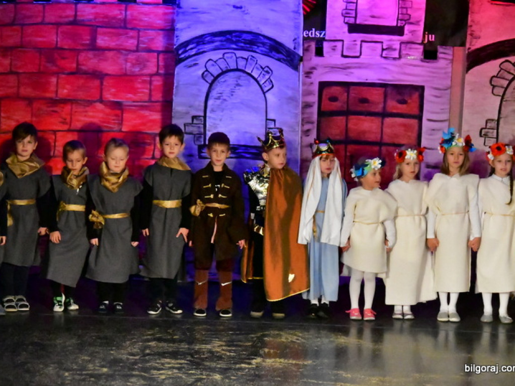 XIV Międzyprzedszkolne Spotkania Teatralne (FOTO, VIDEO)
