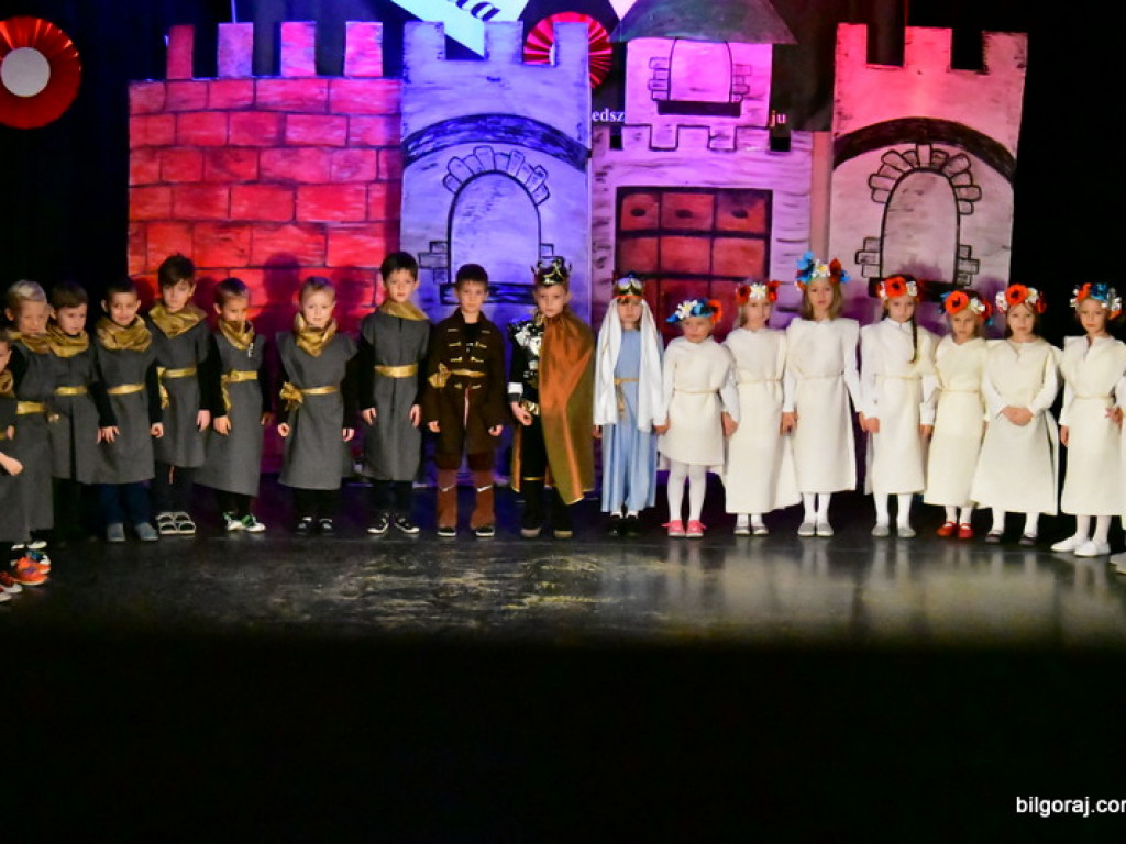 XIV Międzyprzedszkolne Spotkania Teatralne (FOTO, VIDEO)