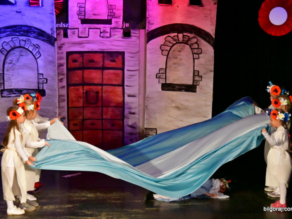 XIV Międzyprzedszkolne Spotkania Teatralne (FOTO, VIDEO)
