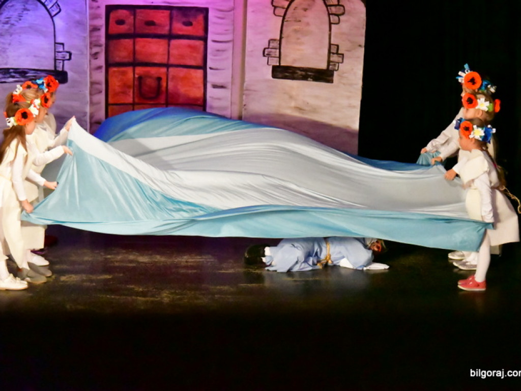 XIV Międzyprzedszkolne Spotkania Teatralne (FOTO, VIDEO)