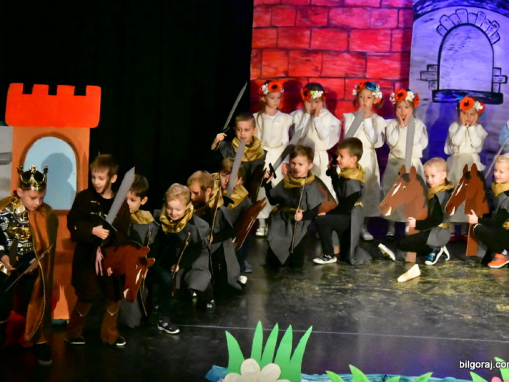 XIV Międzyprzedszkolne Spotkania Teatralne (FOTO, VIDEO)