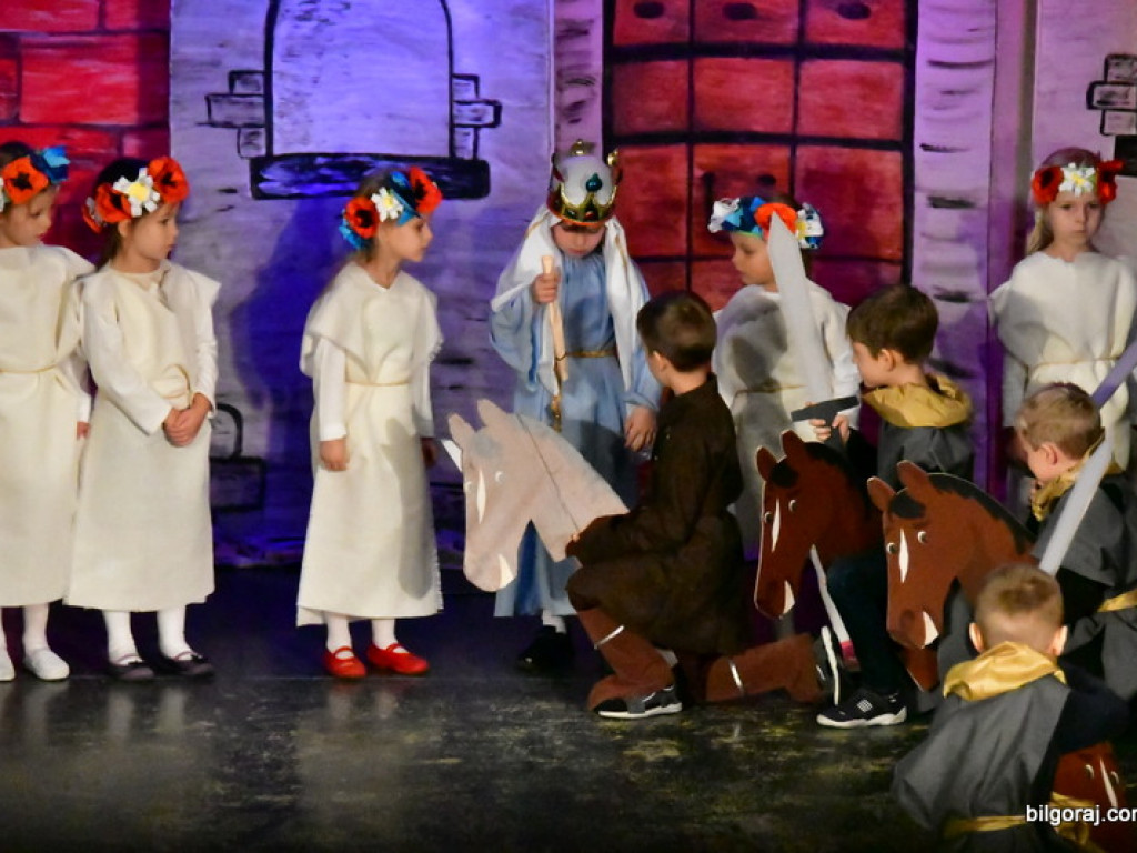 XIV Międzyprzedszkolne Spotkania Teatralne (FOTO, VIDEO)