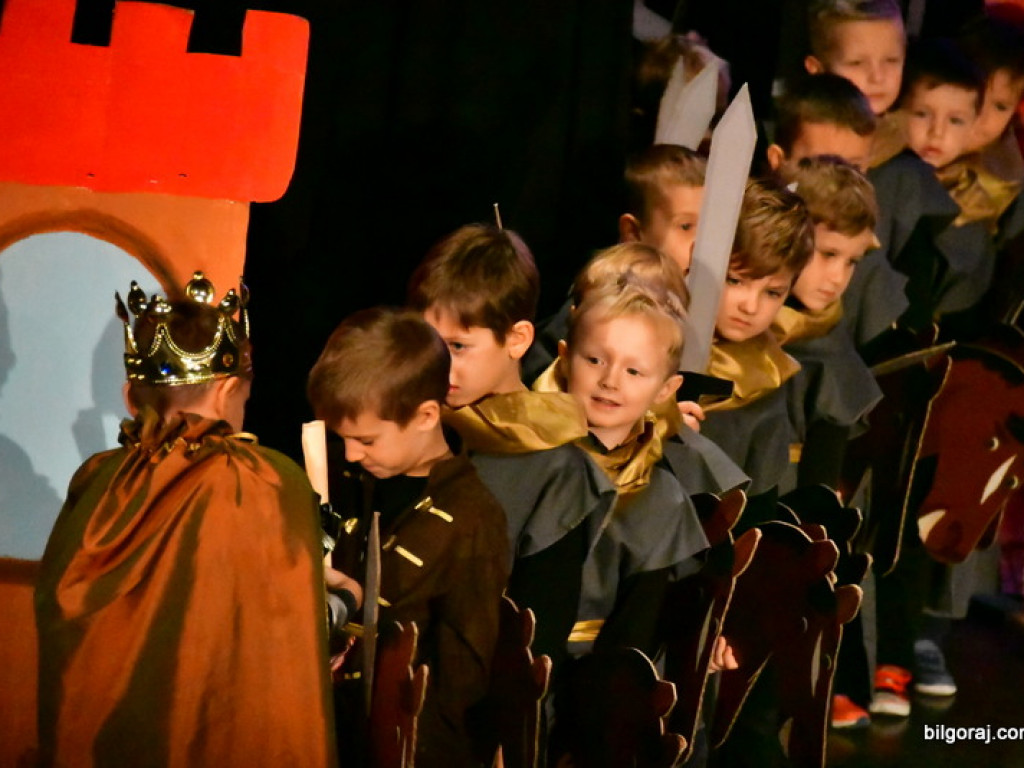 XIV Międzyprzedszkolne Spotkania Teatralne (FOTO, VIDEO)