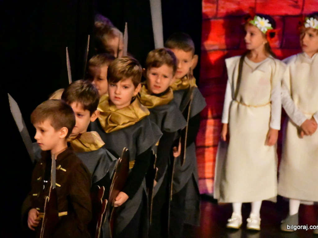XIV Międzyprzedszkolne Spotkania Teatralne (FOTO, VIDEO)