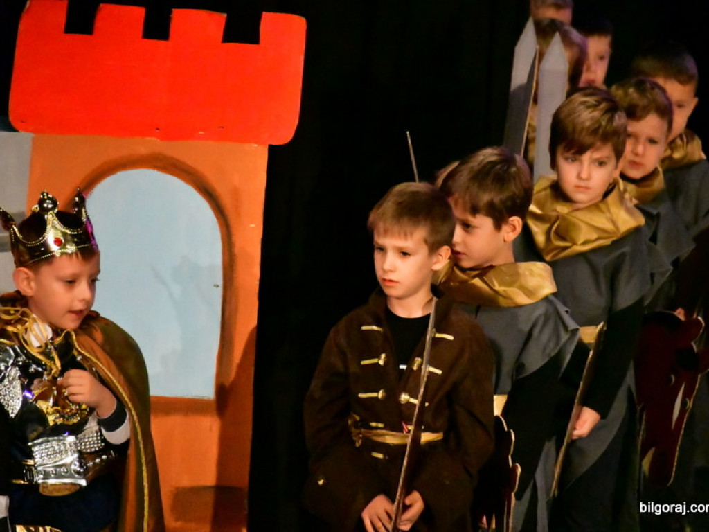 XIV Międzyprzedszkolne Spotkania Teatralne (FOTO, VIDEO)