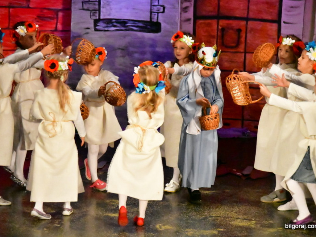 XIV Międzyprzedszkolne Spotkania Teatralne (FOTO, VIDEO)