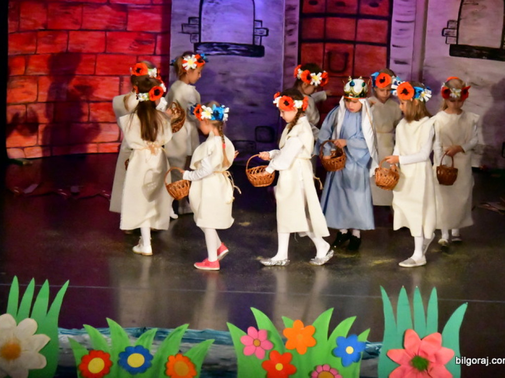 XIV Międzyprzedszkolne Spotkania Teatralne (FOTO, VIDEO)