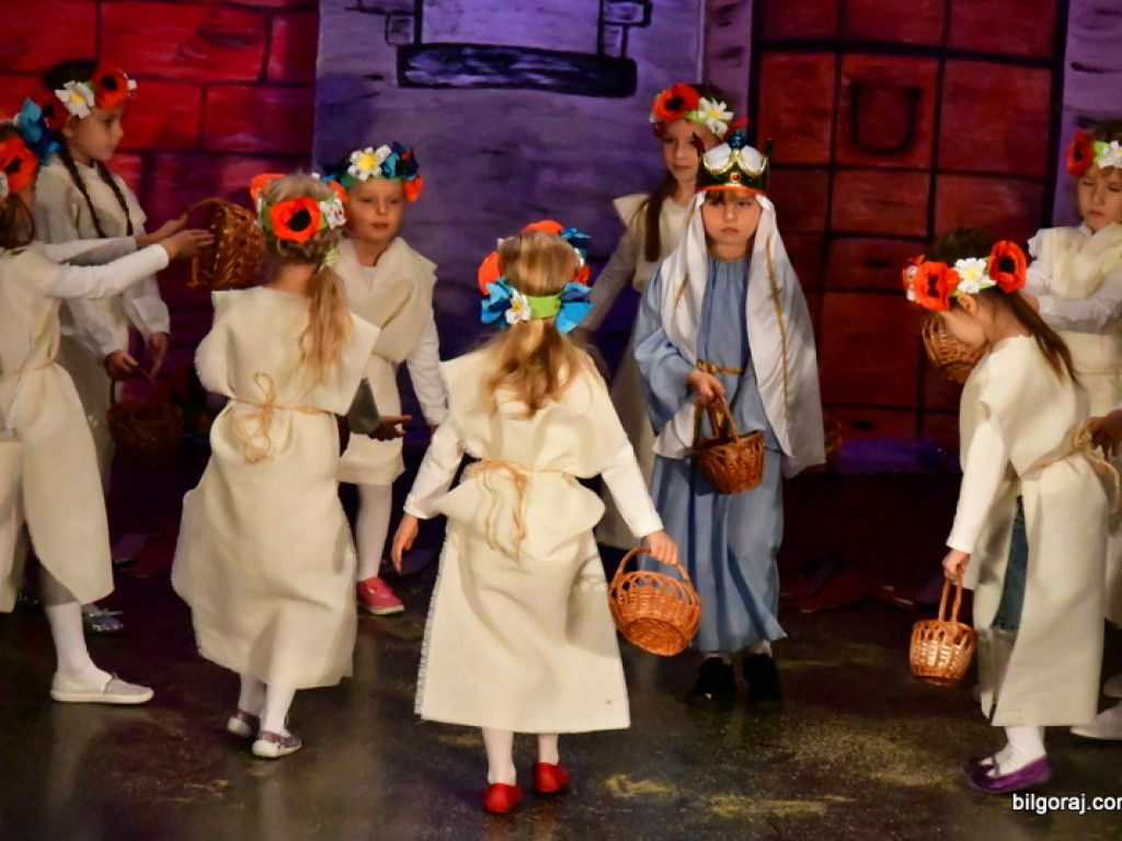 XIV Międzyprzedszkolne Spotkania Teatralne (FOTO, VIDEO)