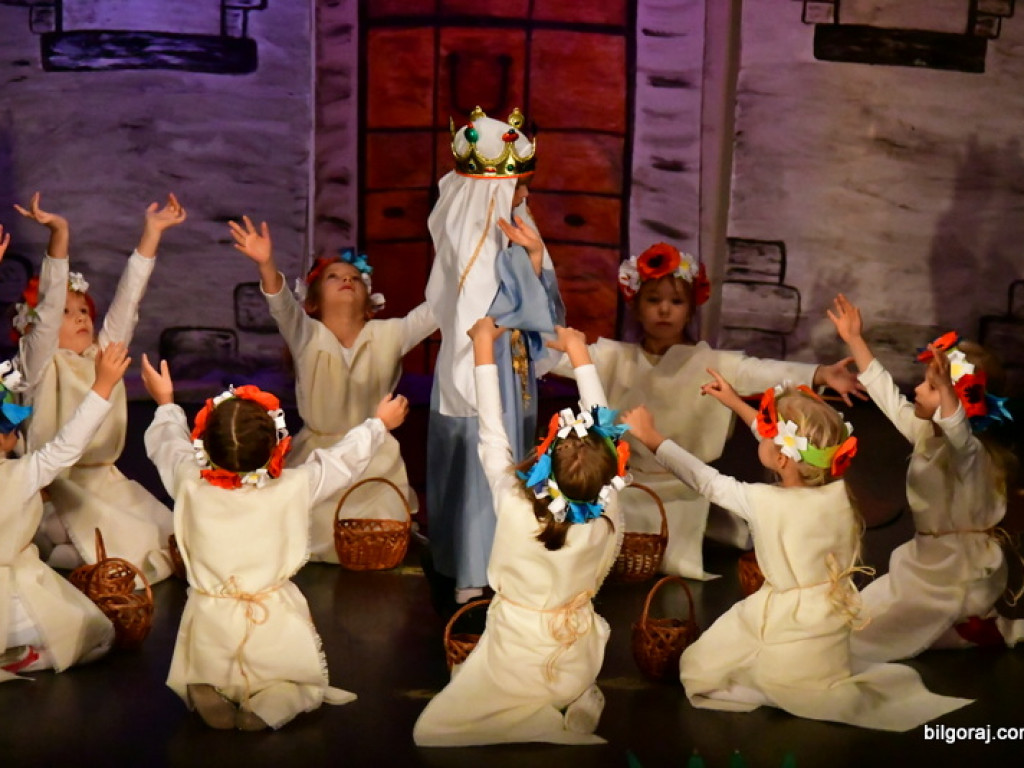 XIV Międzyprzedszkolne Spotkania Teatralne (FOTO, VIDEO)