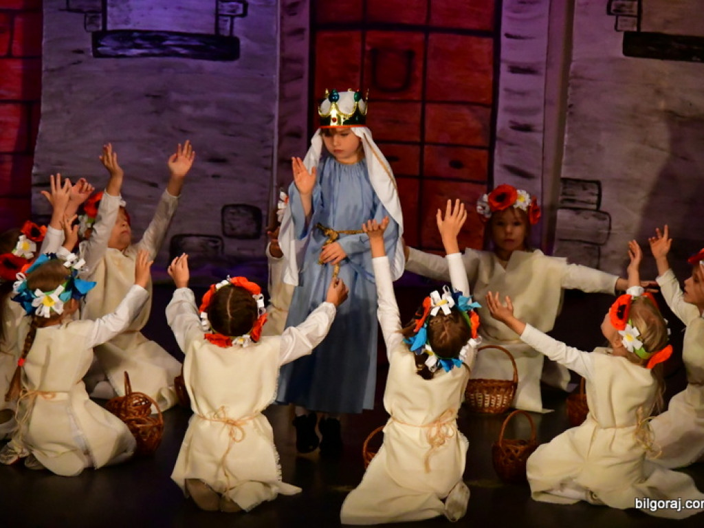 XIV Międzyprzedszkolne Spotkania Teatralne (FOTO, VIDEO)