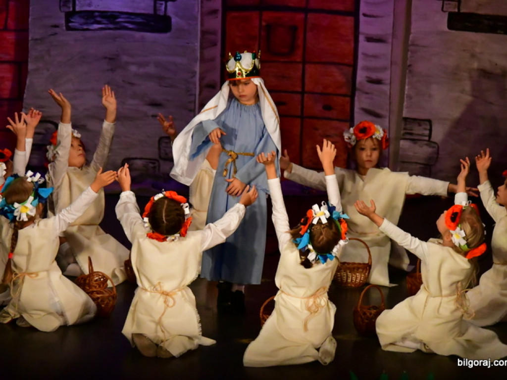 XIV Międzyprzedszkolne Spotkania Teatralne (FOTO, VIDEO)