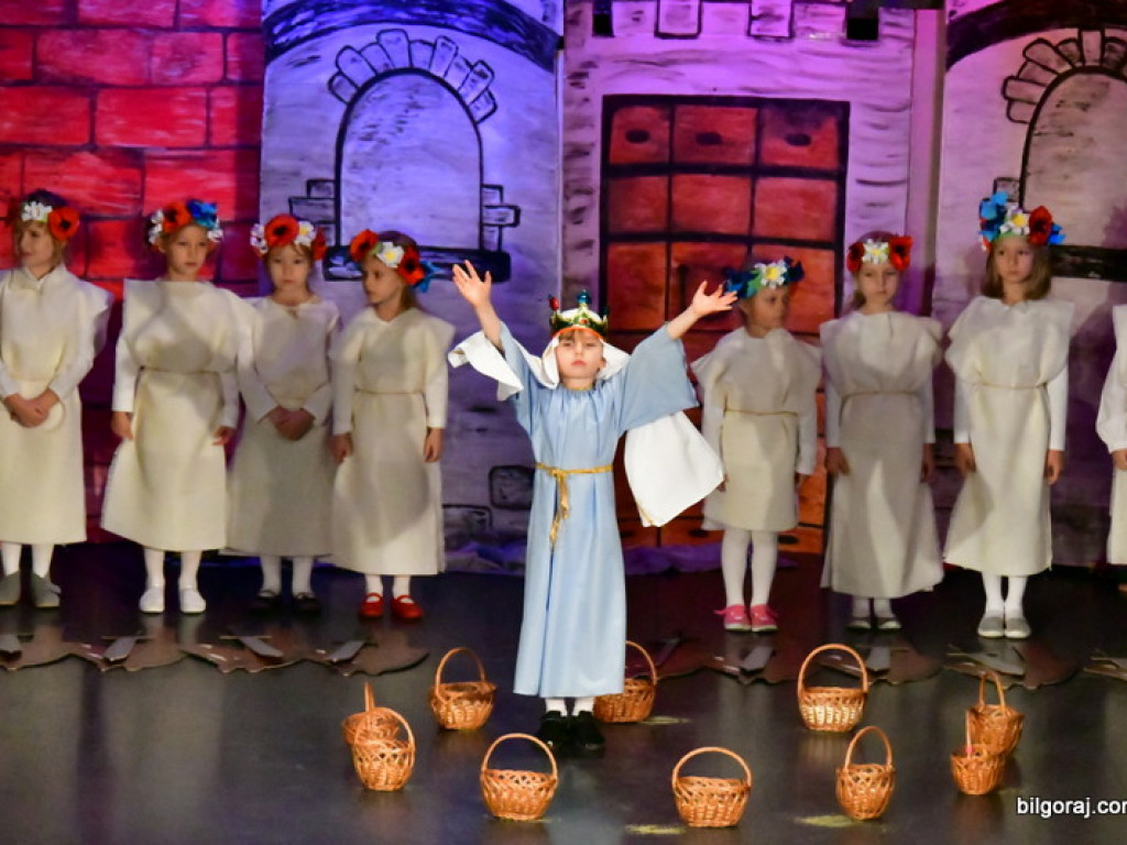 XIV Międzyprzedszkolne Spotkania Teatralne (FOTO, VIDEO)