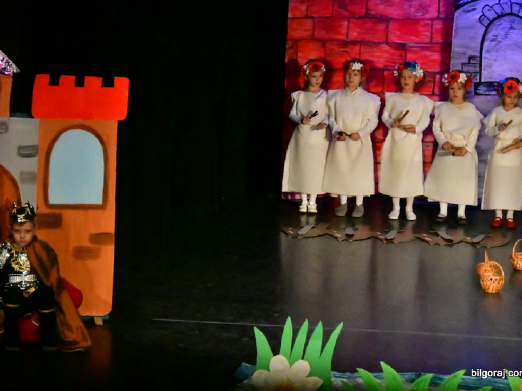 XIV Międzyprzedszkolne Spotkania Teatralne (FOTO, VIDEO)