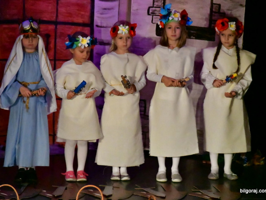 XIV Międzyprzedszkolne Spotkania Teatralne (FOTO, VIDEO)